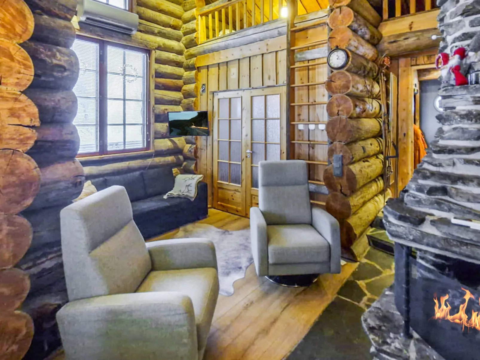 Kulta-vuosseli a-Drinnen