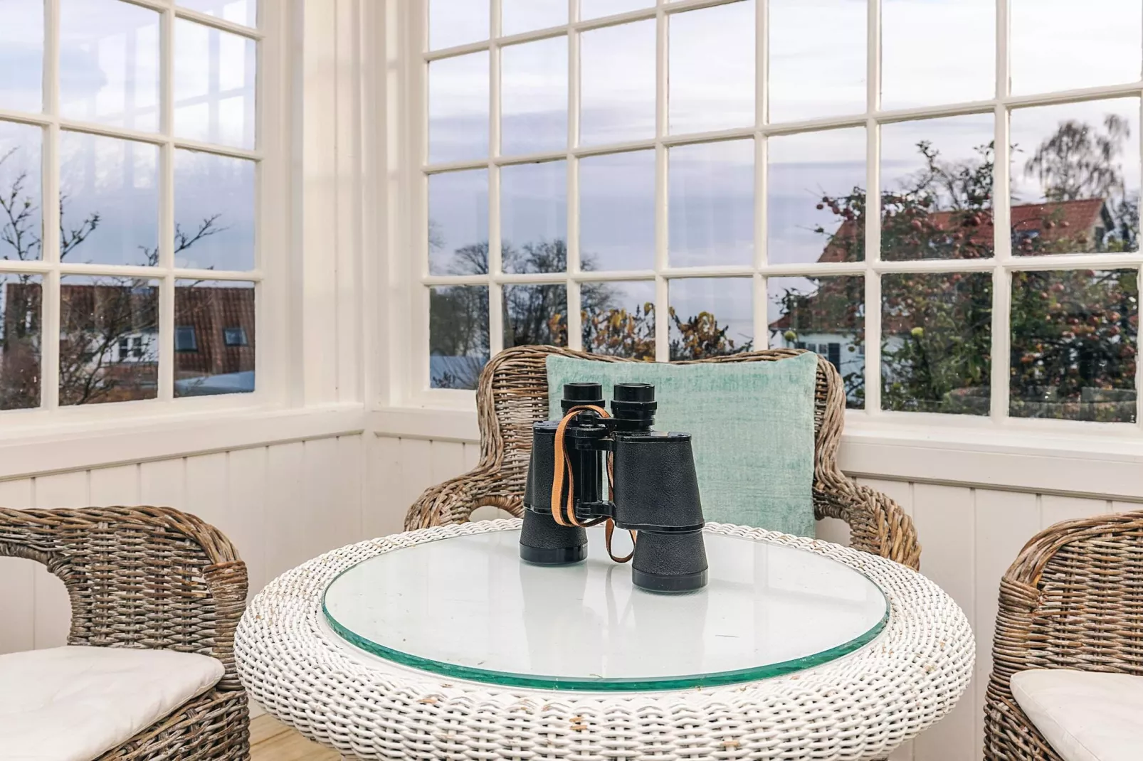 4 star holiday home in Humlebæk-Indoor