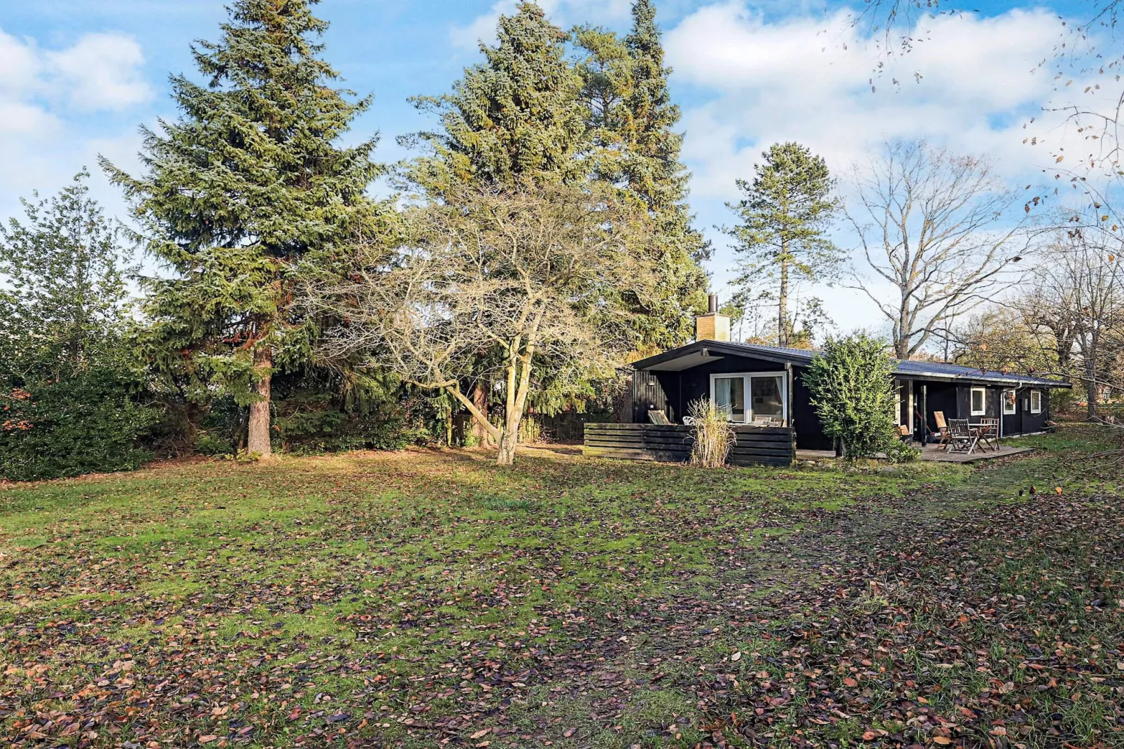 4 Sterne Ferienhaus in Hornbæk