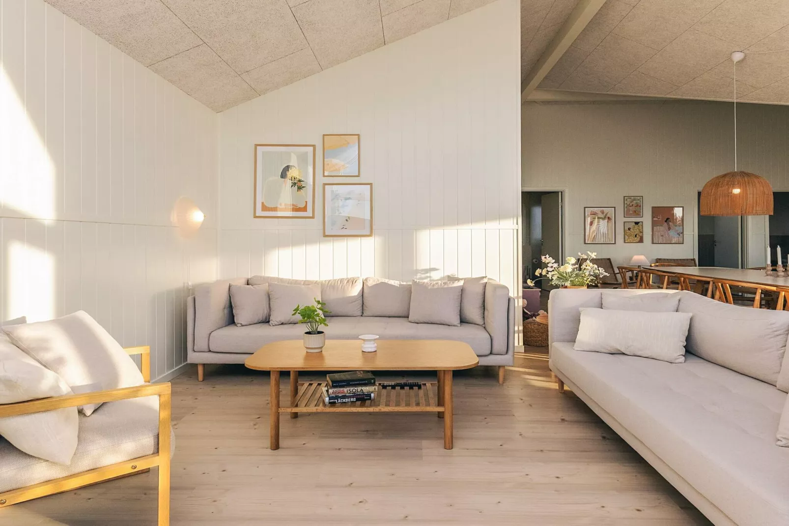 5 Sterne Ferienhaus in Saltum