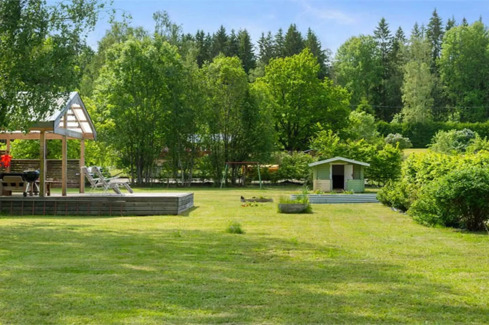 6 person holiday home in Södertälje
