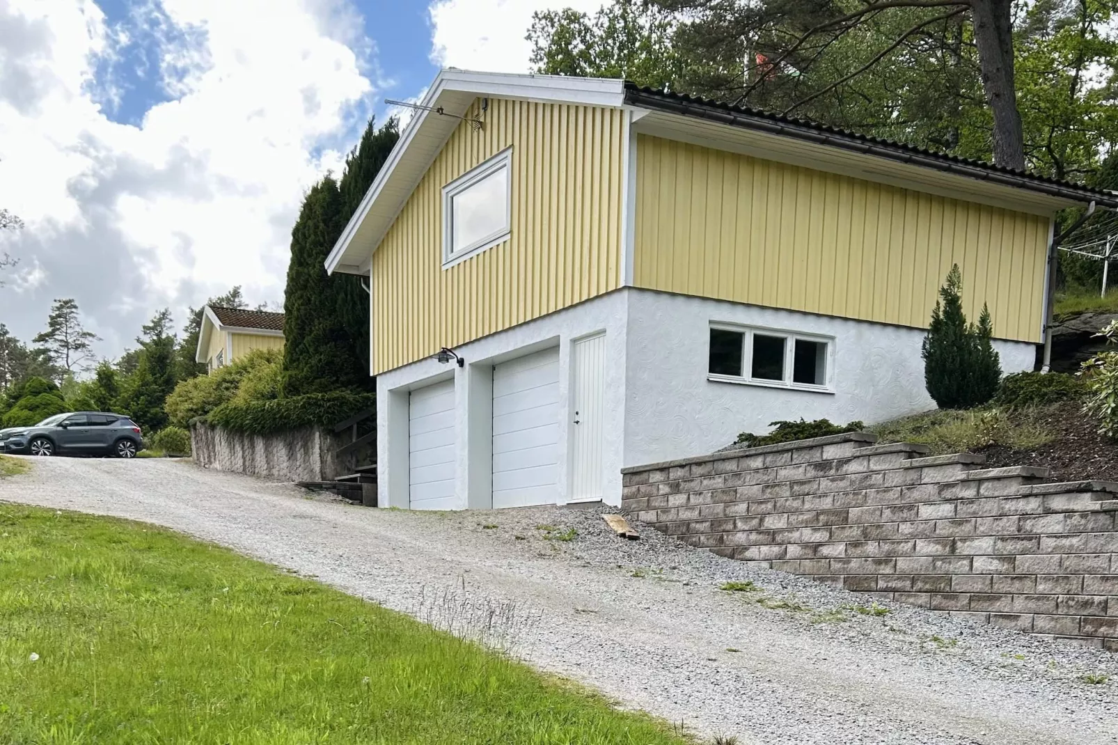 4 Personen Ferienhaus in HENÅN