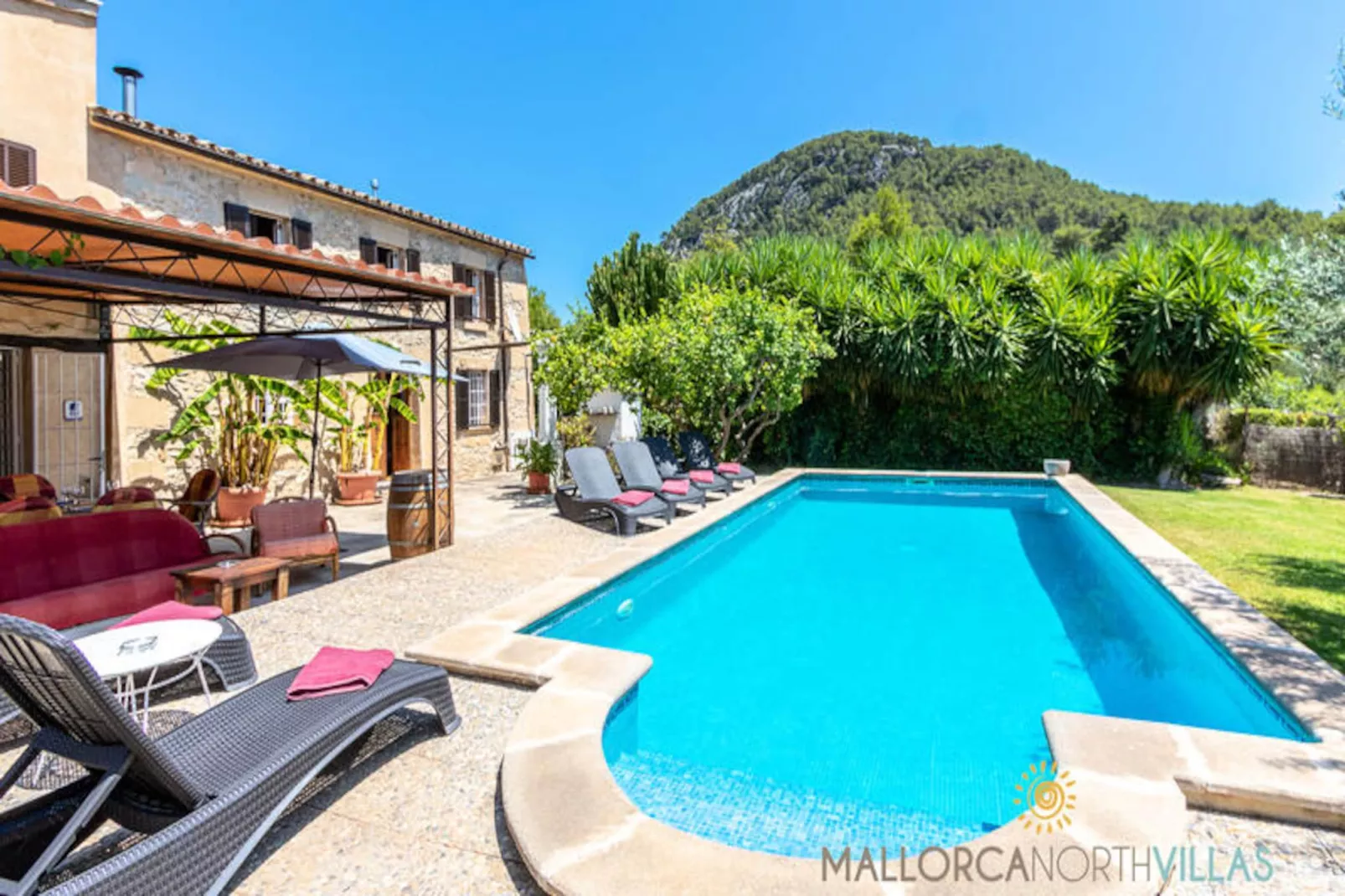 Maison à Pollença - Port de Pollença