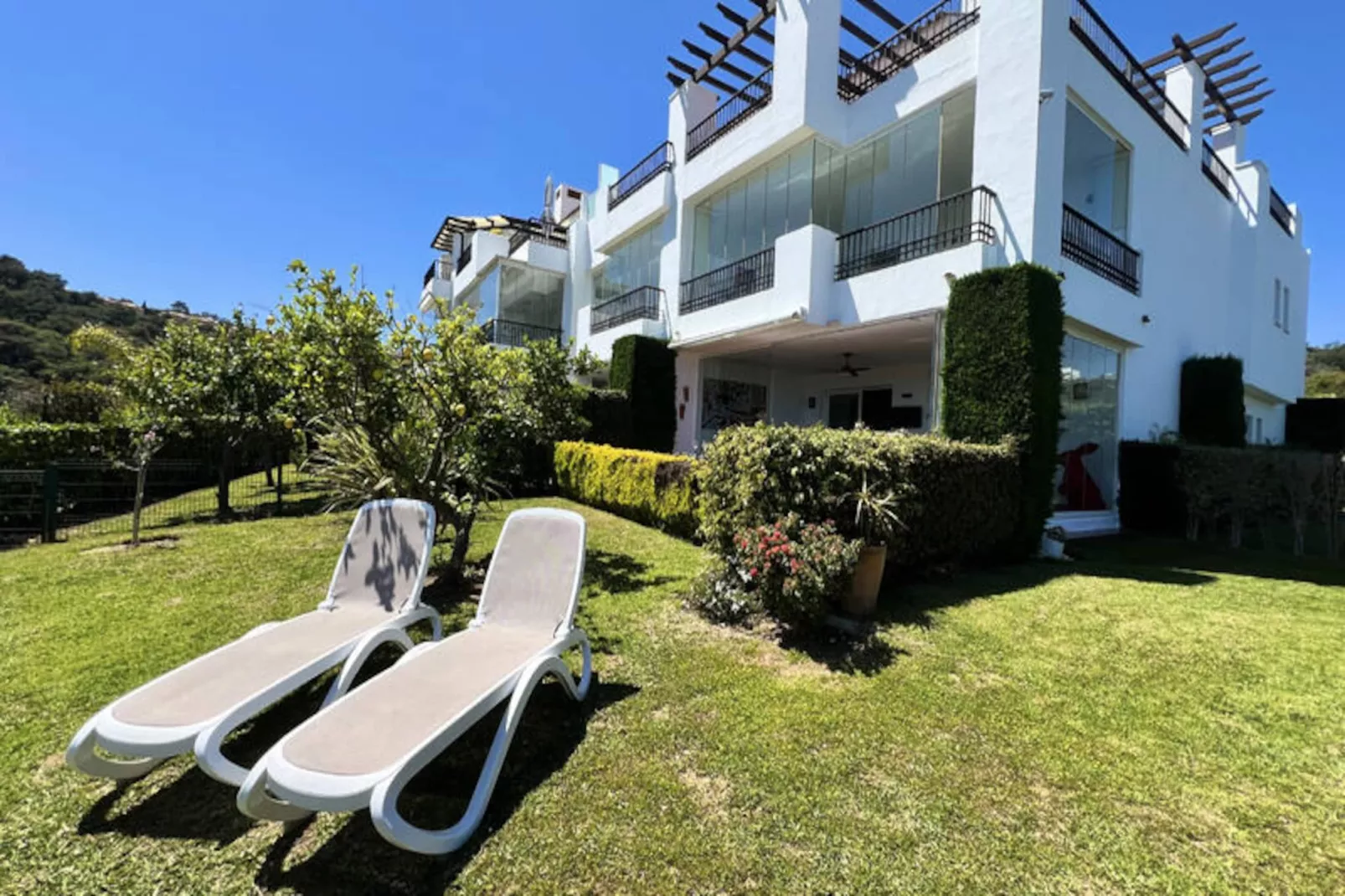 Appartements à Ojen