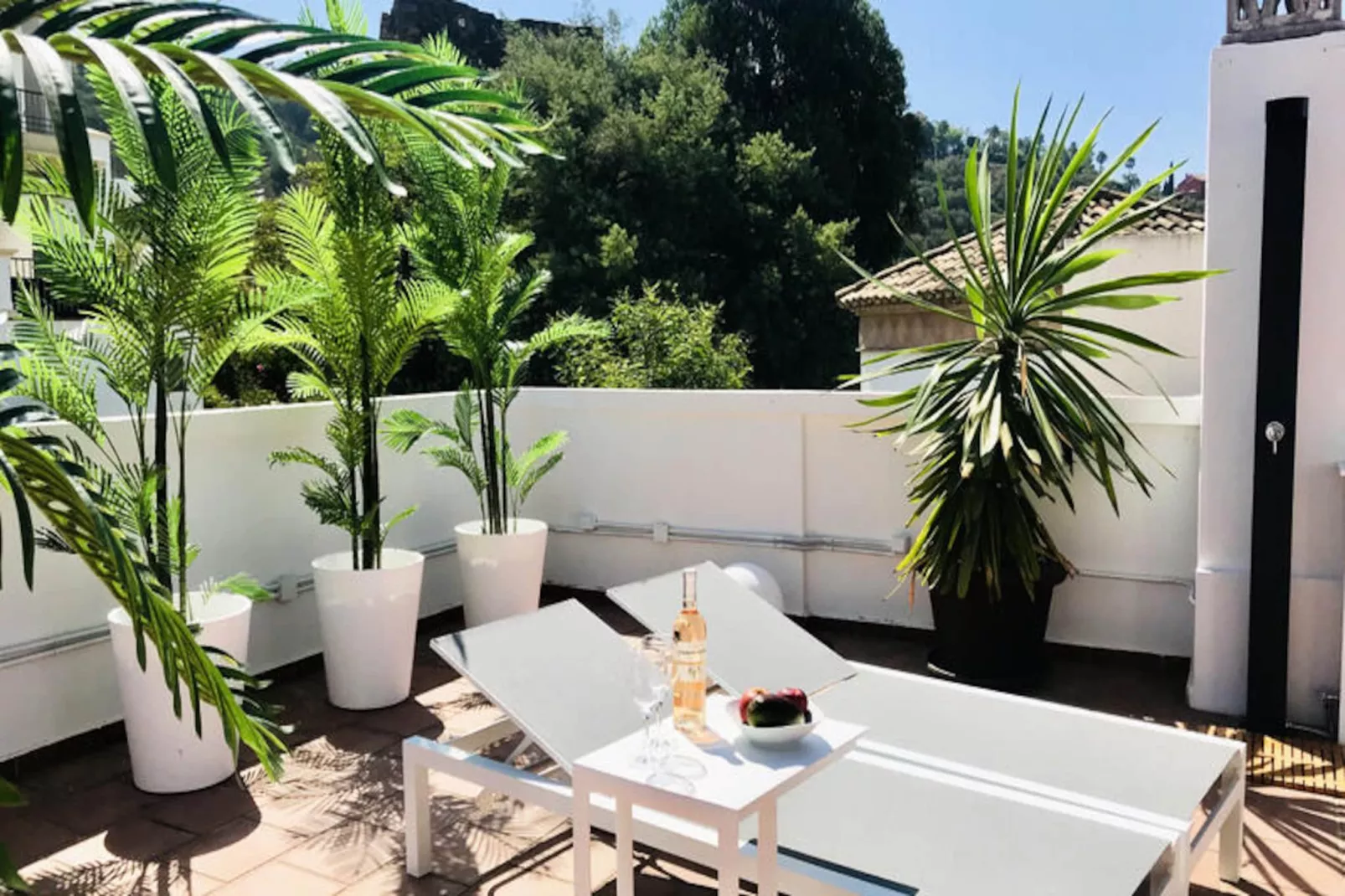 Appartements à Benahavís