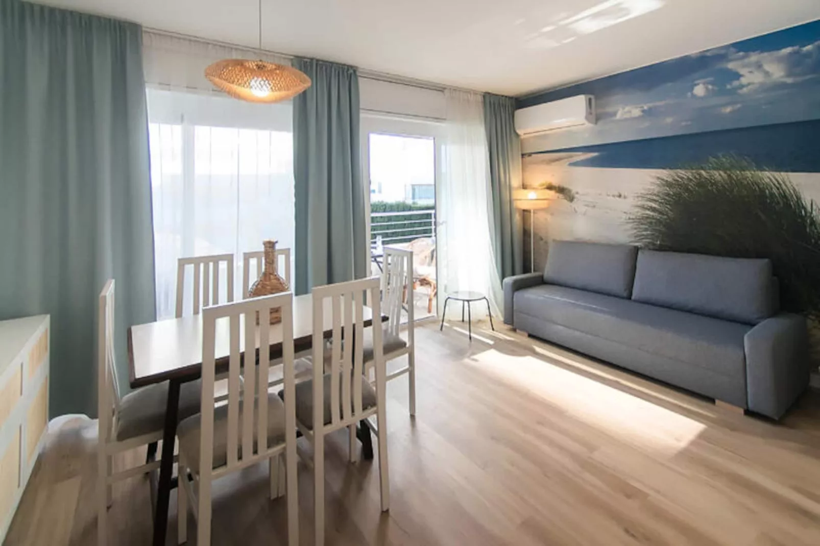 Appartements à Roses