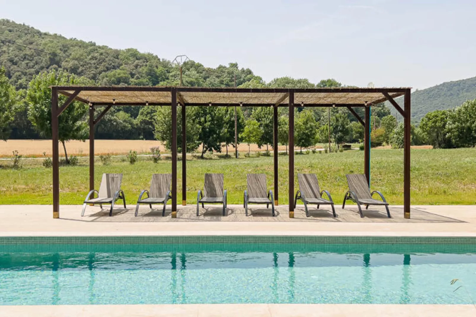 Mobil Home - Bungalow - Cottage à Montagut i Oix