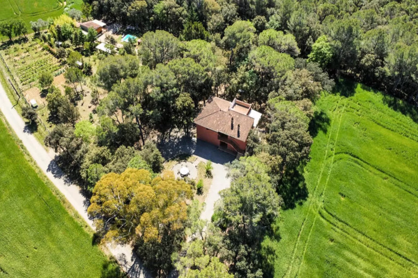 Mobil Home - Bungalow - Cottage à Palol de Revardit