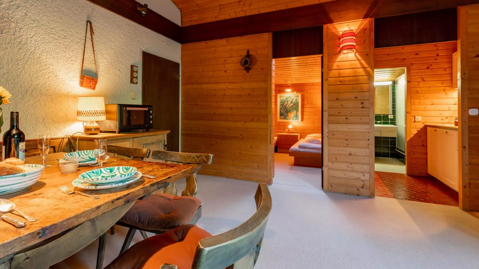 Jungfrau-Intérieur