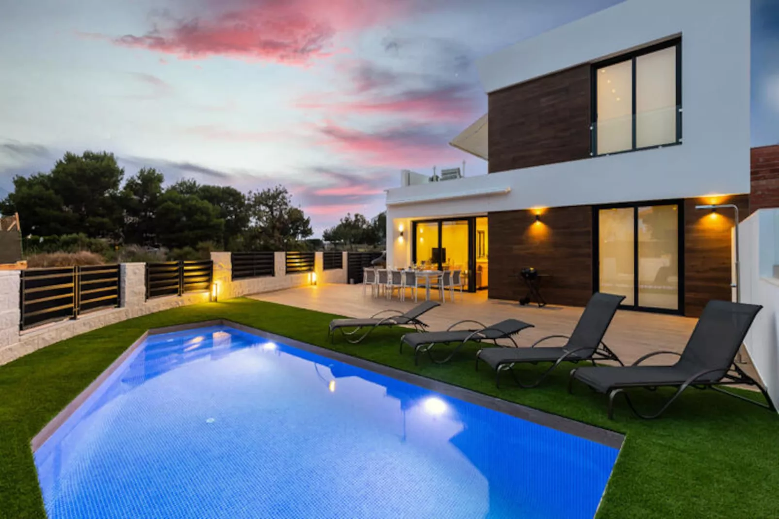 Maison à El Campello