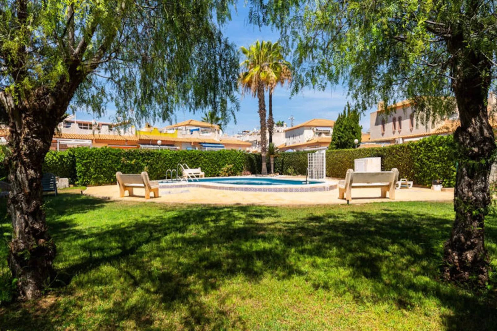 Mobil Home - Bungalow - Cottage à Orihuela Costa