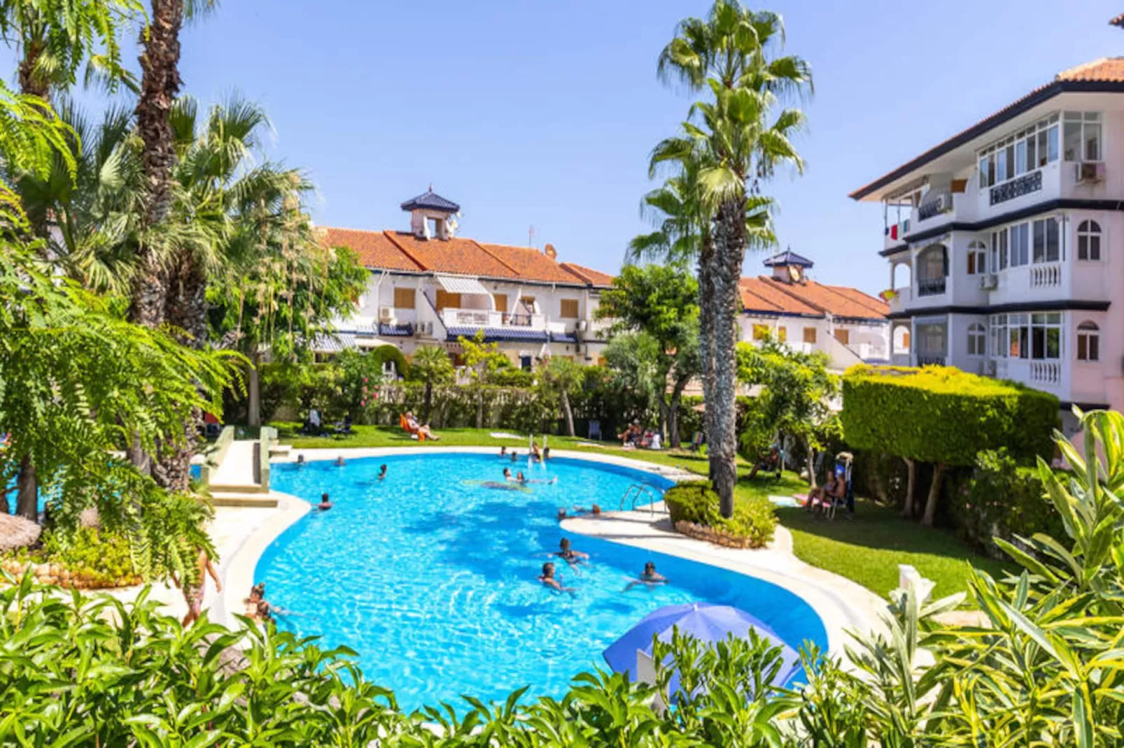 Appartements à La Mata