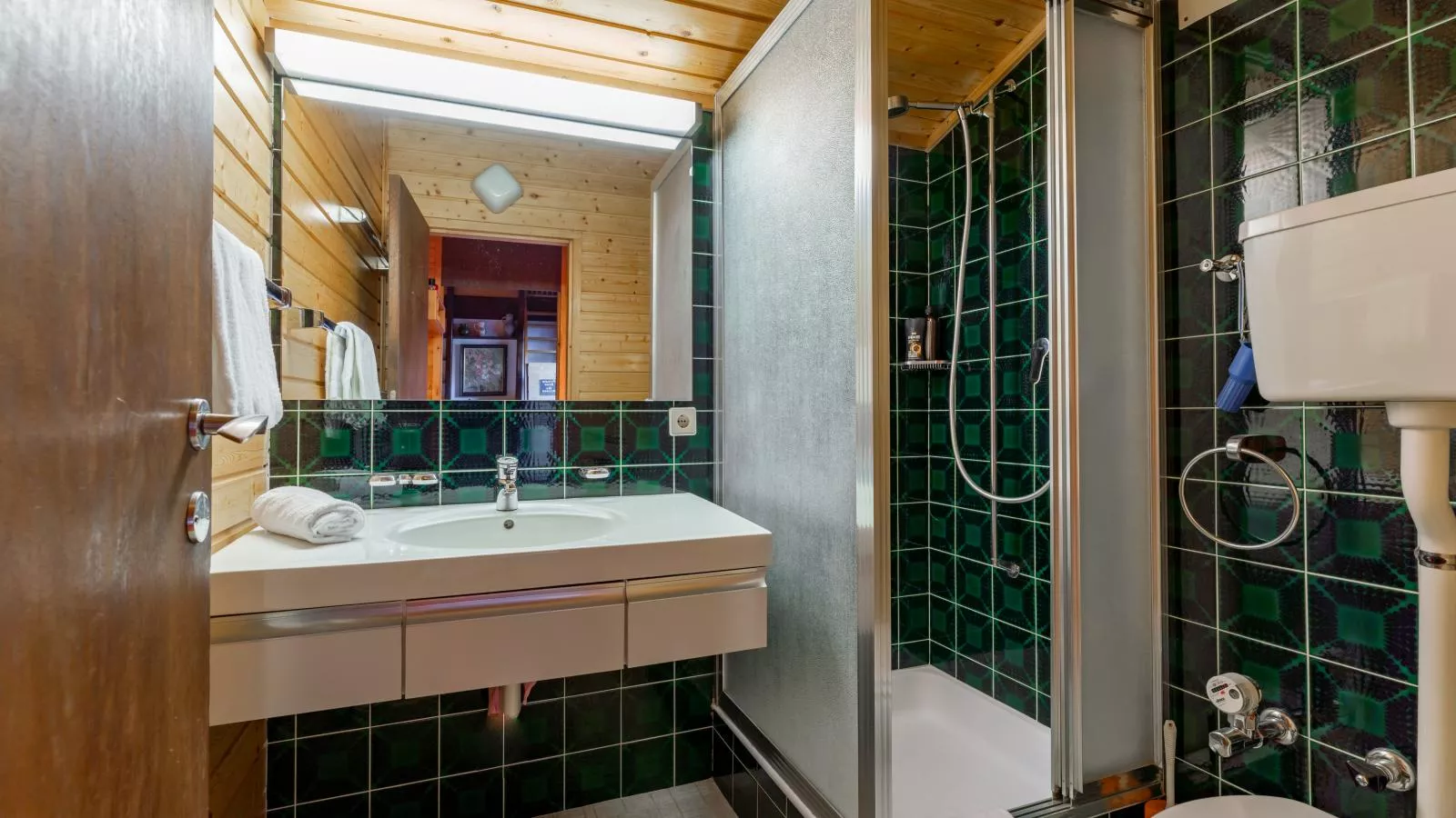Jungfrau-Salle de bain
