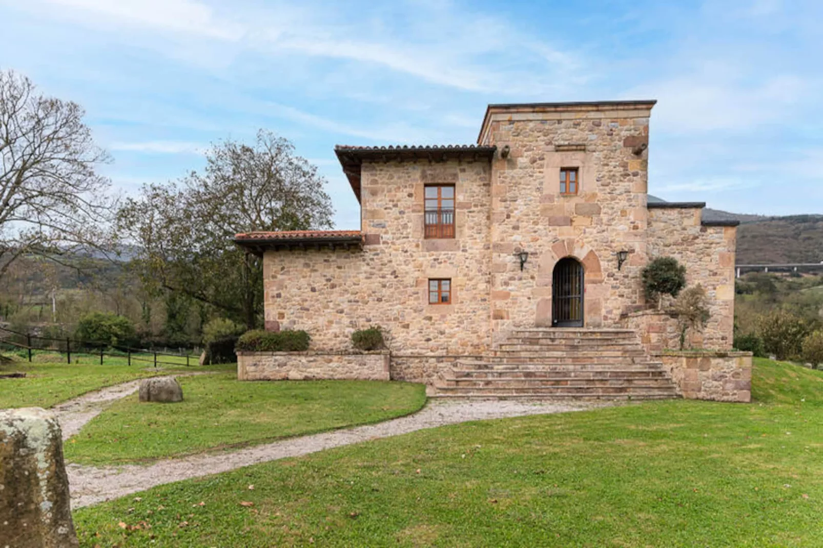 Maison à Barcena de Pie de Concha