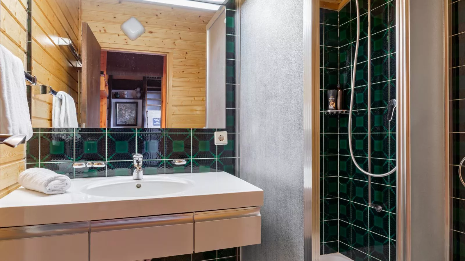 Jungfrau-Salle de bain