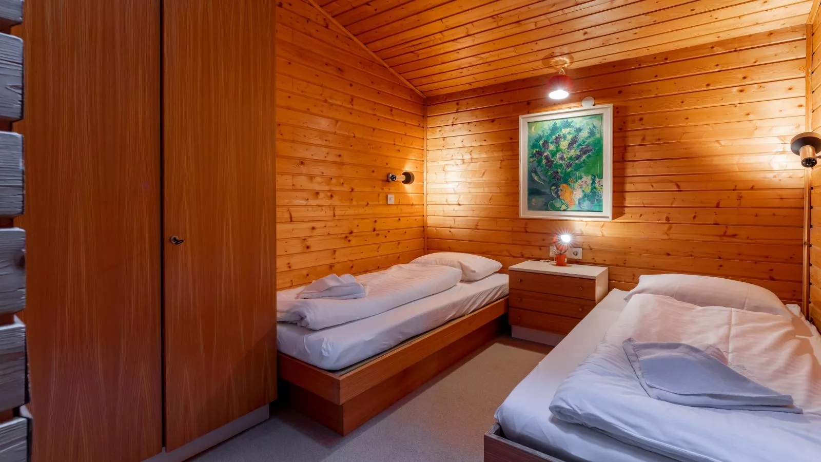 Jungfrau-Chambre