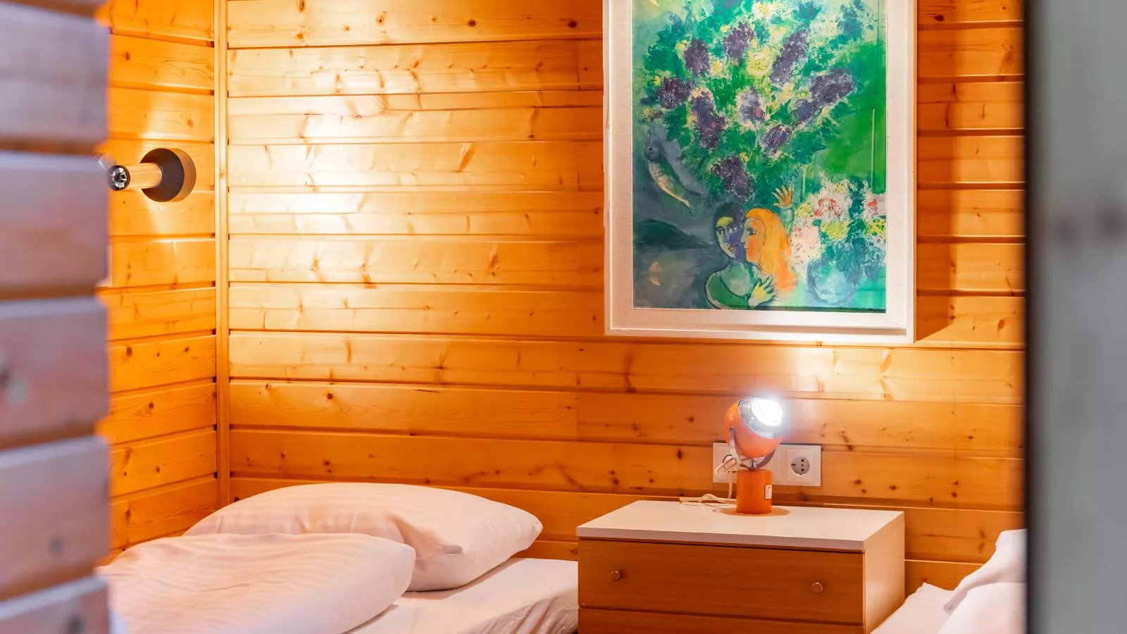 Jungfrau-Chambre