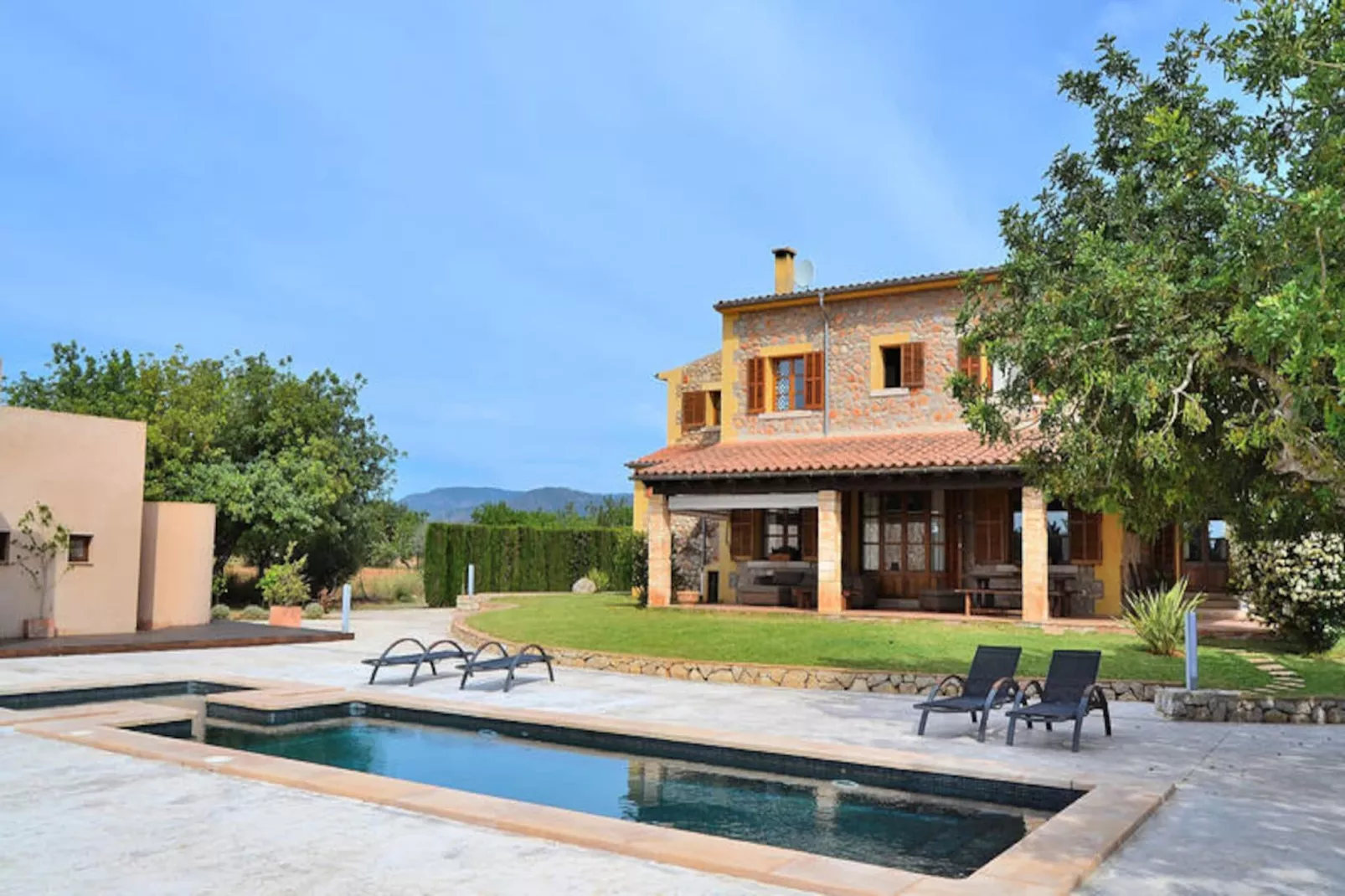 Maison à Binissalem