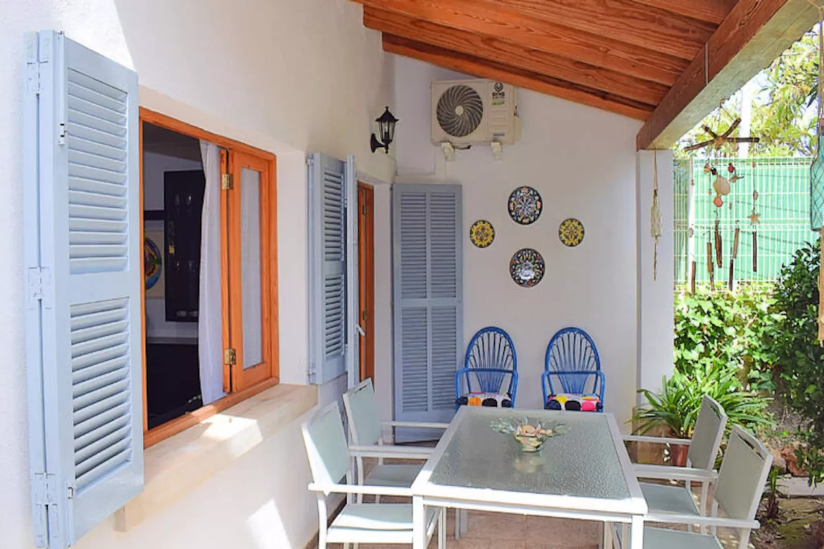 Chalets à Can Picafort