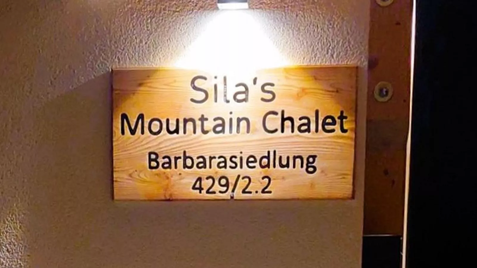 Silas Mountain Chalet-Atmosphere