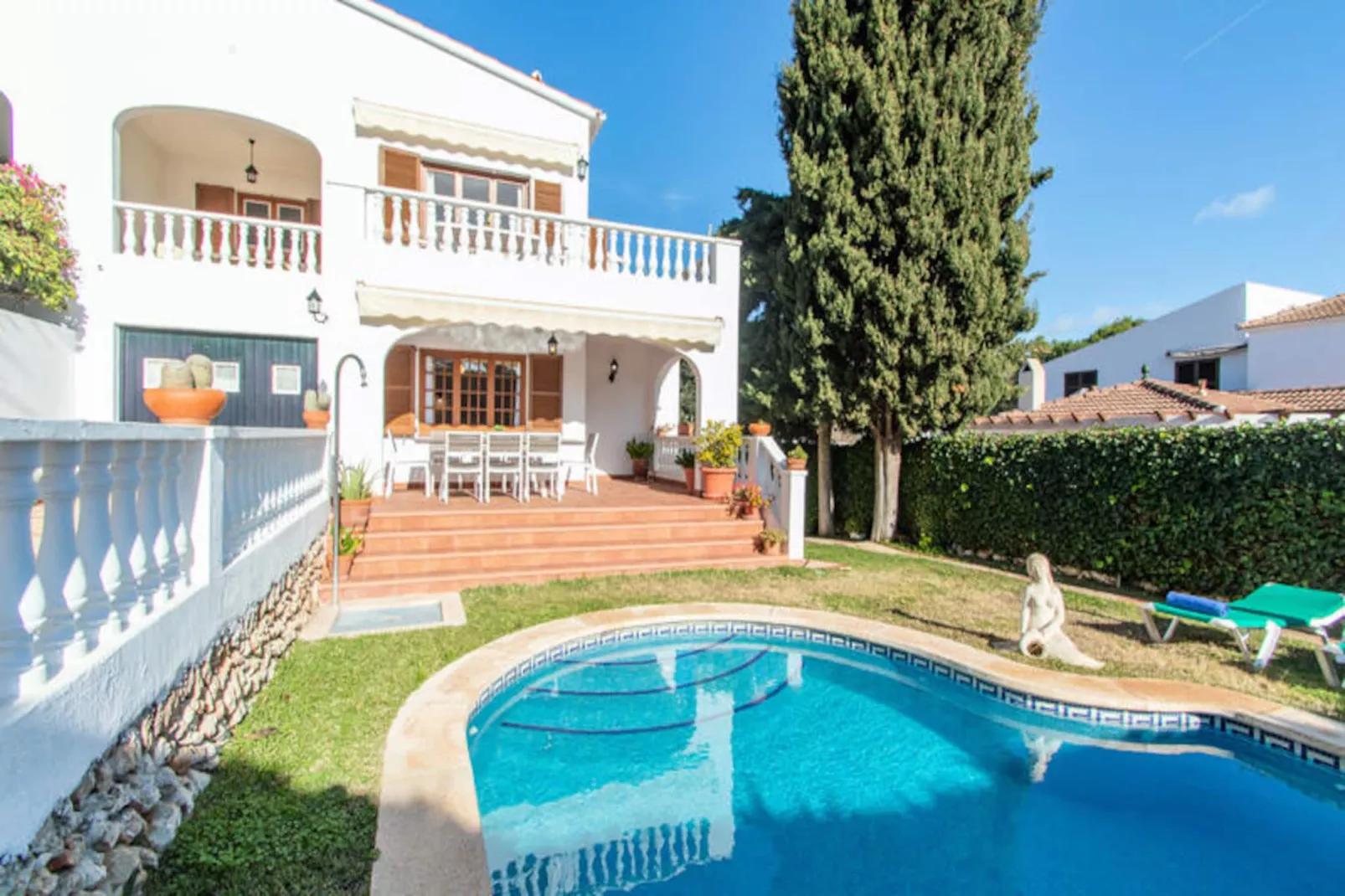 Maison à Cala Galdana