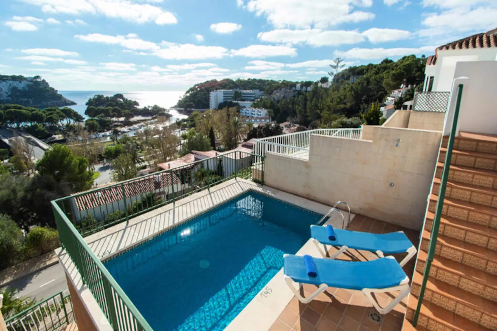 Appartements à Cala Galdana