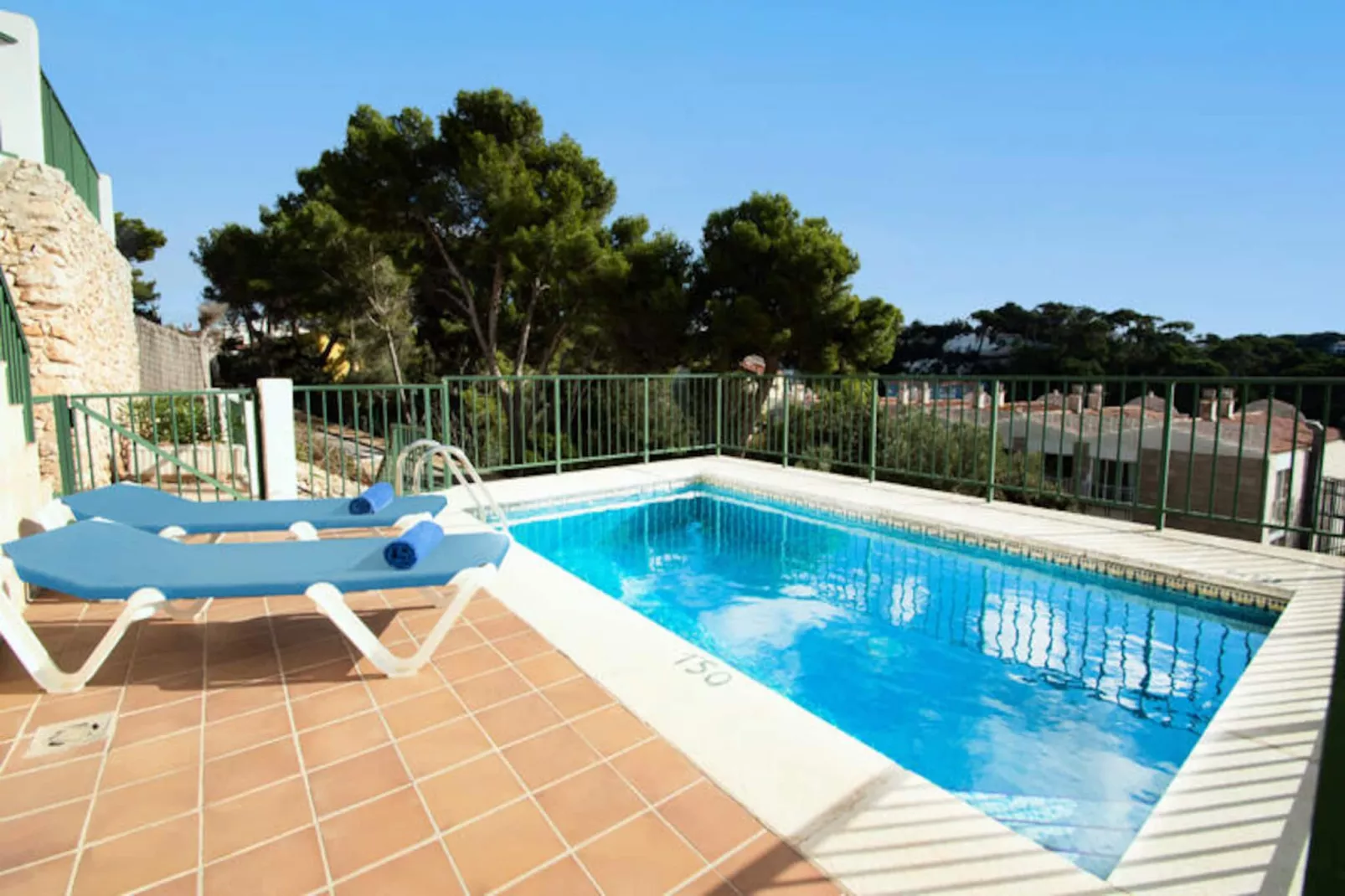 Appartements à Cala Galdana