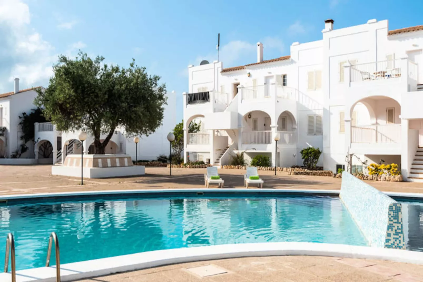 Appartements à Arenal d'en Castell