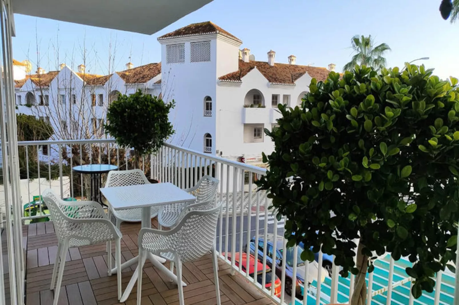 Appartements à Nerja