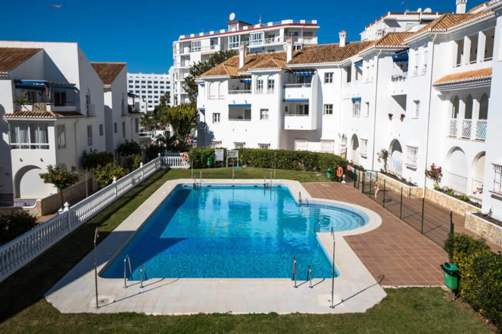 Appartements à Nerja