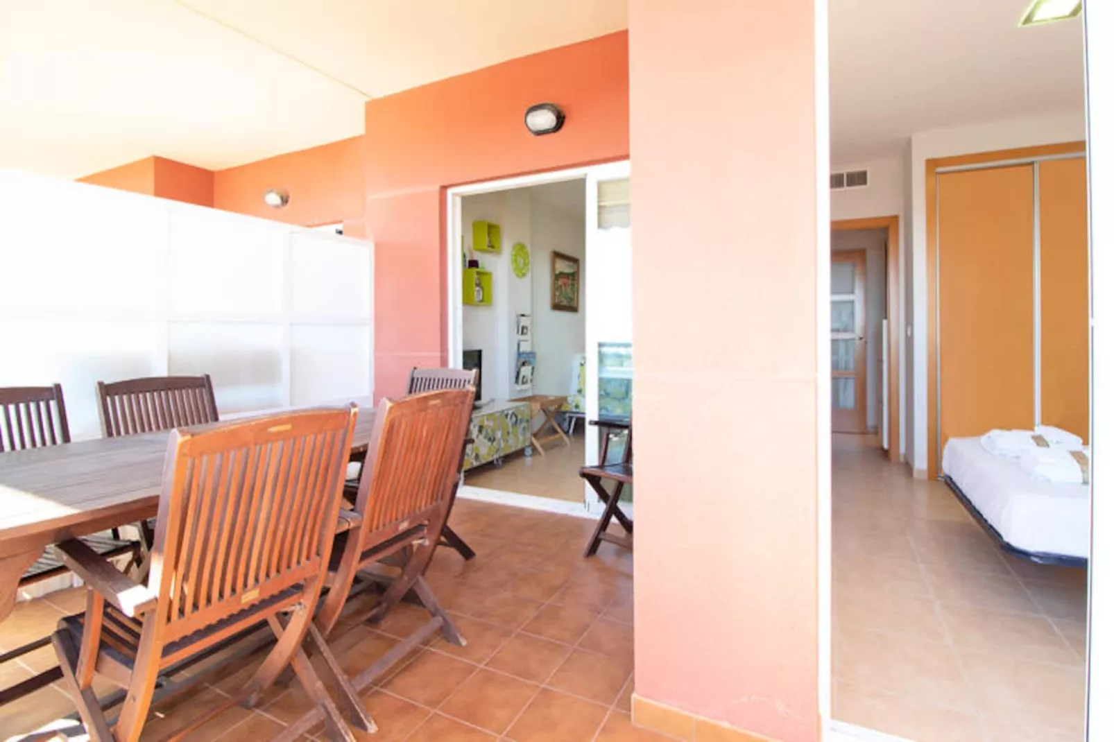 Appartements à Canet d'En Berenguer