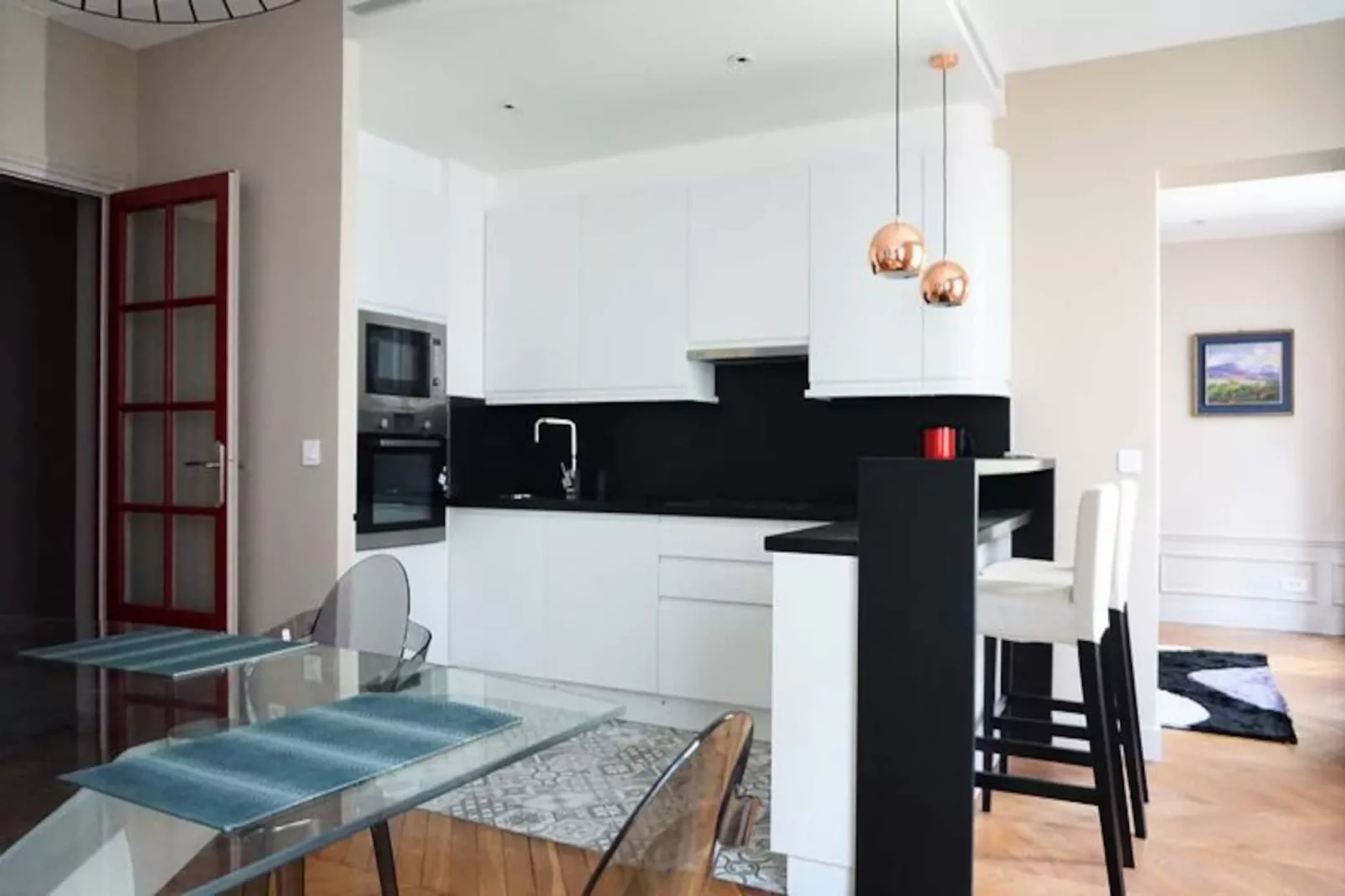 Appartements à Paris