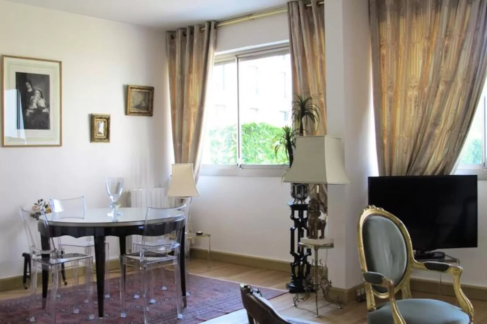 Appartements à Paris