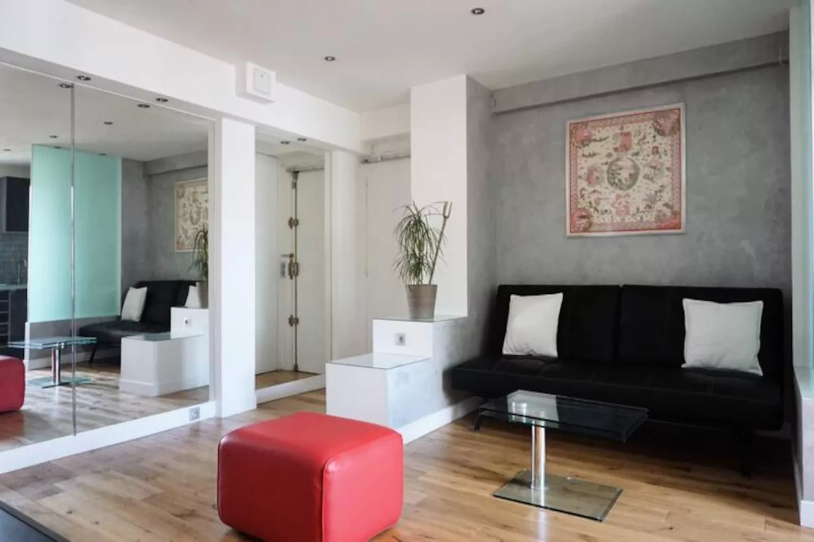 Appartements à Paris