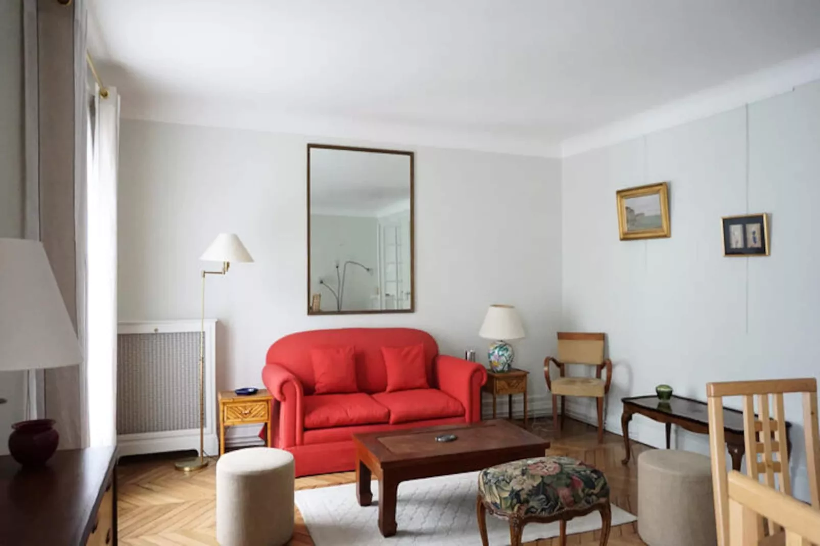 Appartements à Paris
