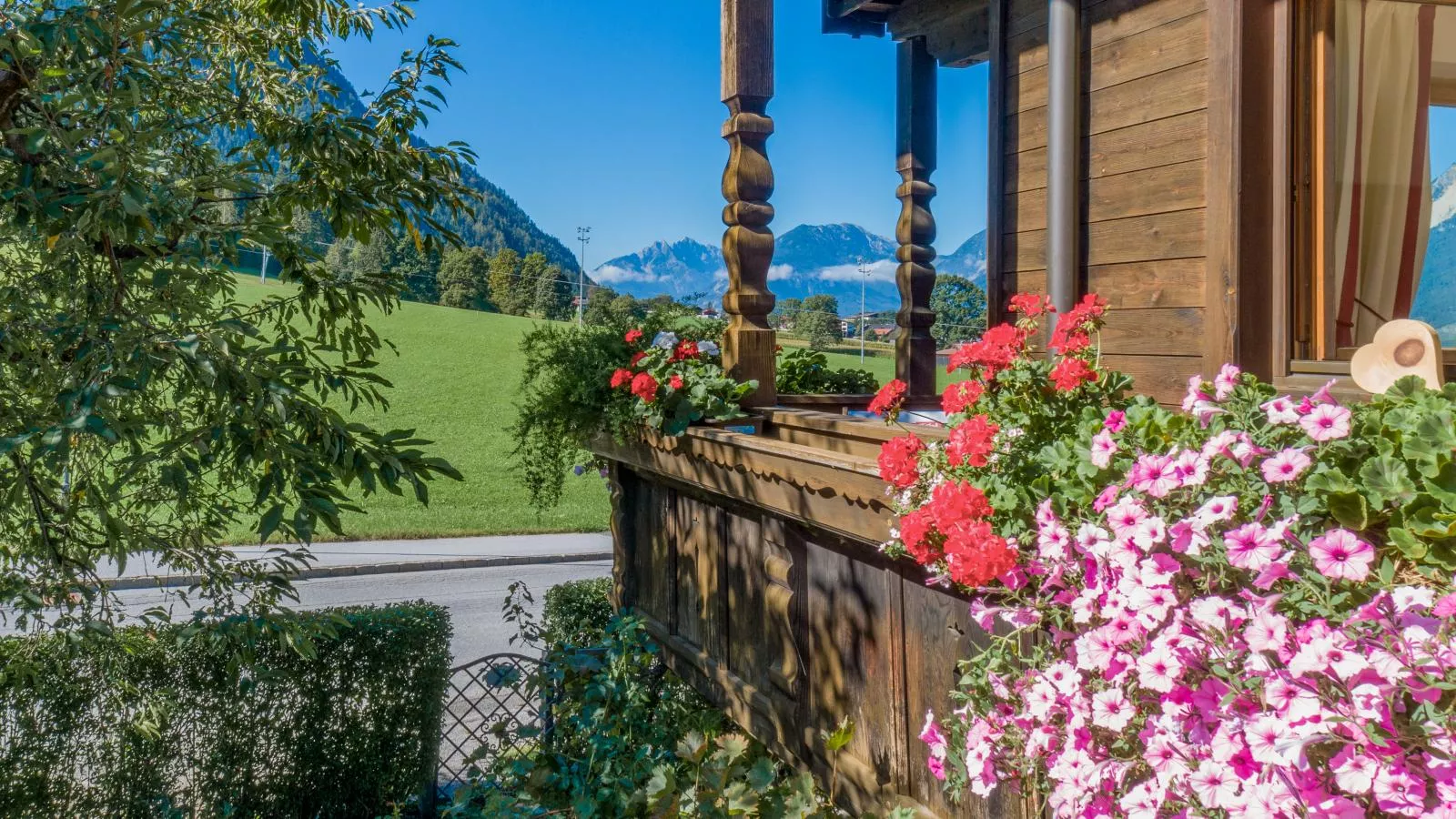 Johanna-Exterior in summer