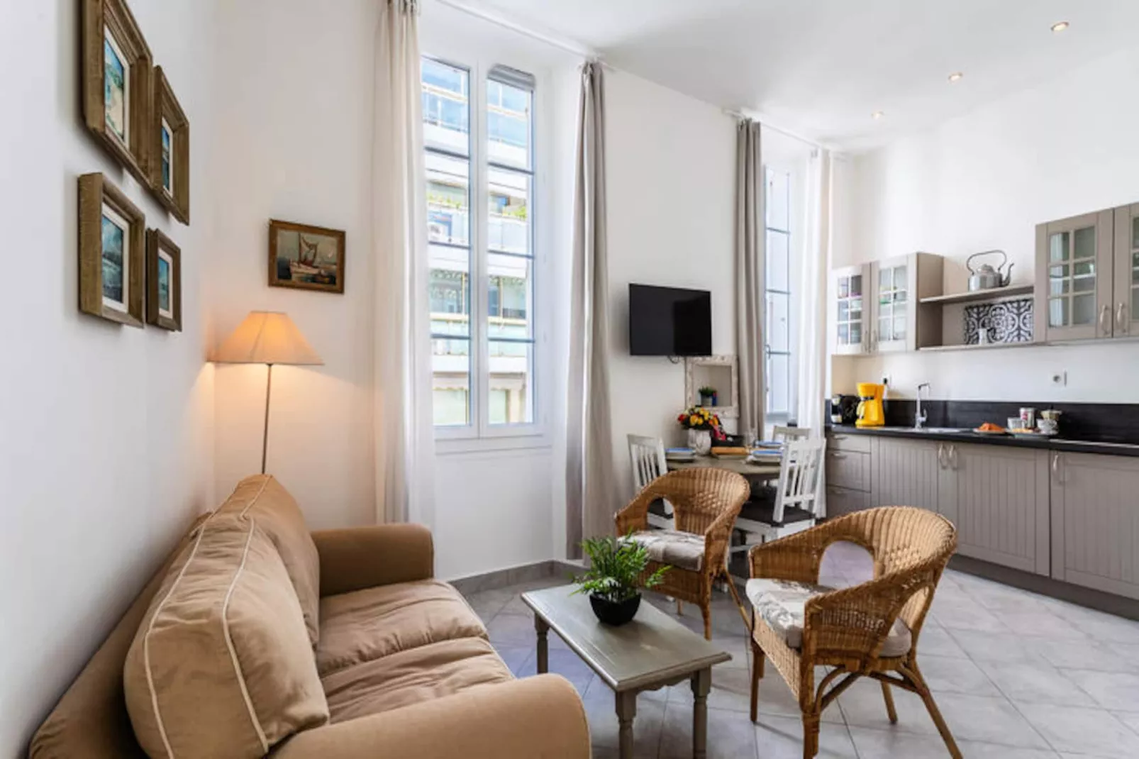 Appartements à Cannes