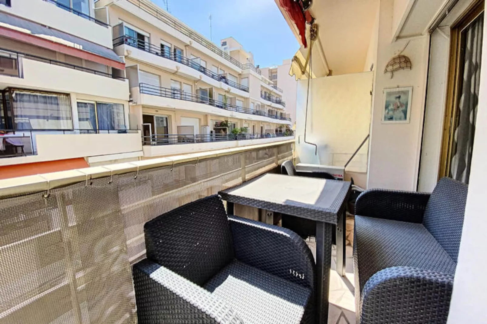 Appartements à Cannes