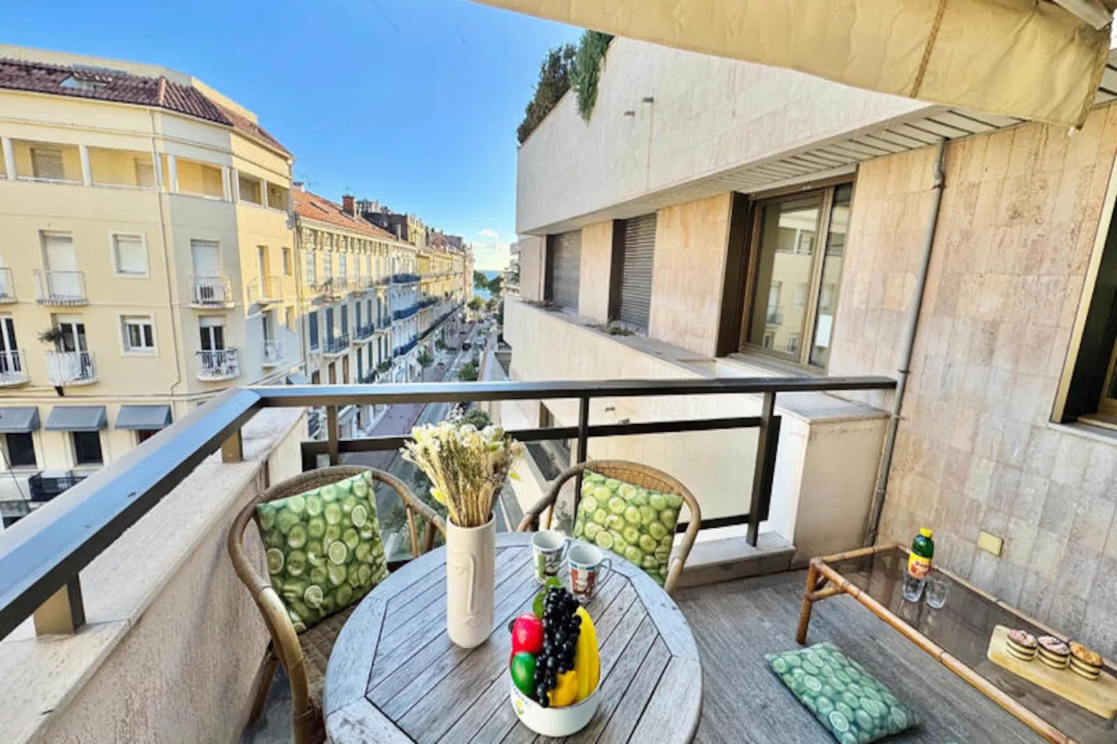 Appartements à Cannes