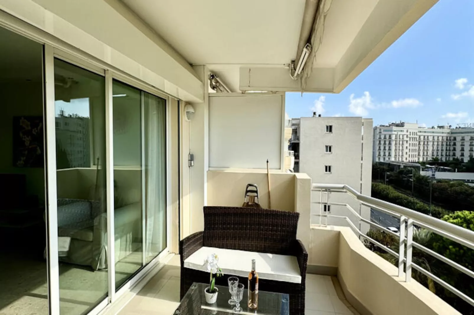 Appartements à Cannes