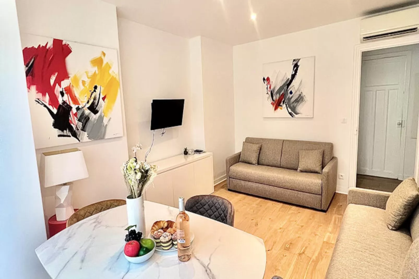 Appartements à Cannes