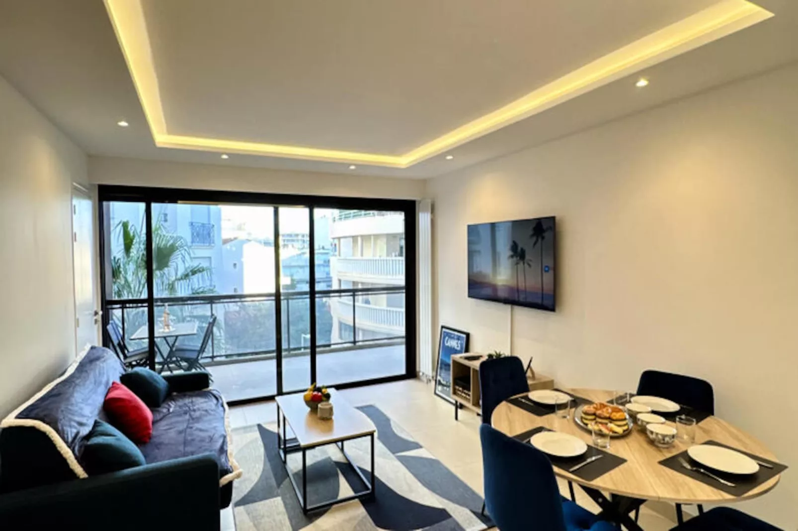 Appartements à Cannes