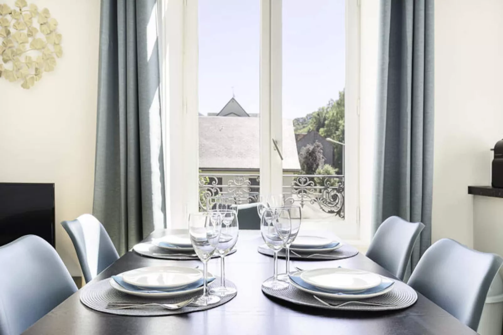 Appartements à La Bourboule