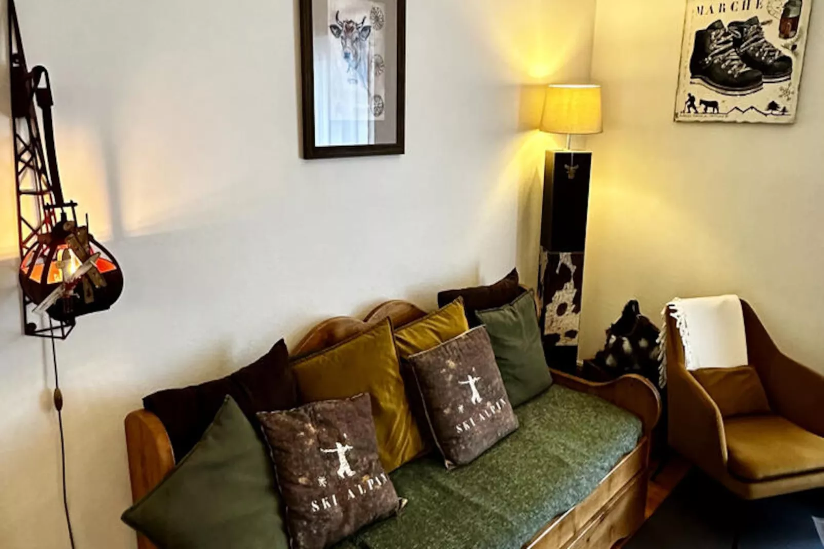 Appartements à Le Mont Dore