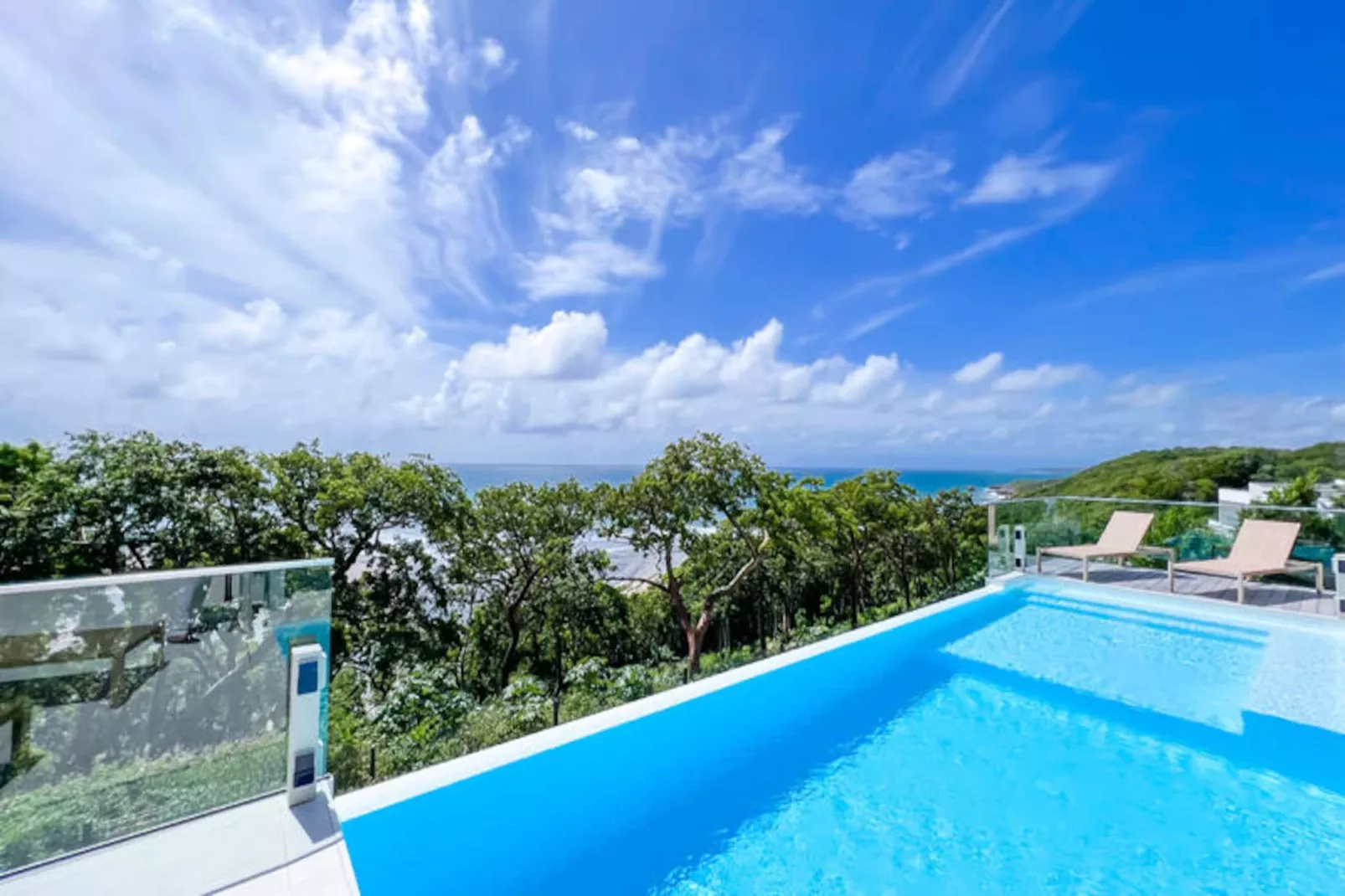 Maison à Saint François