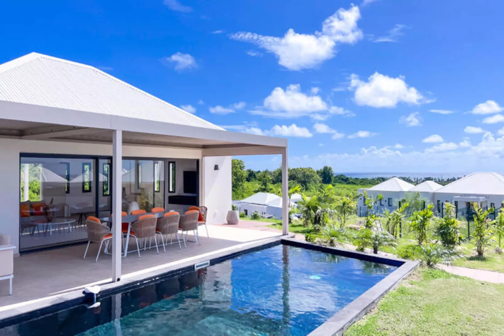 Maison à Saint François