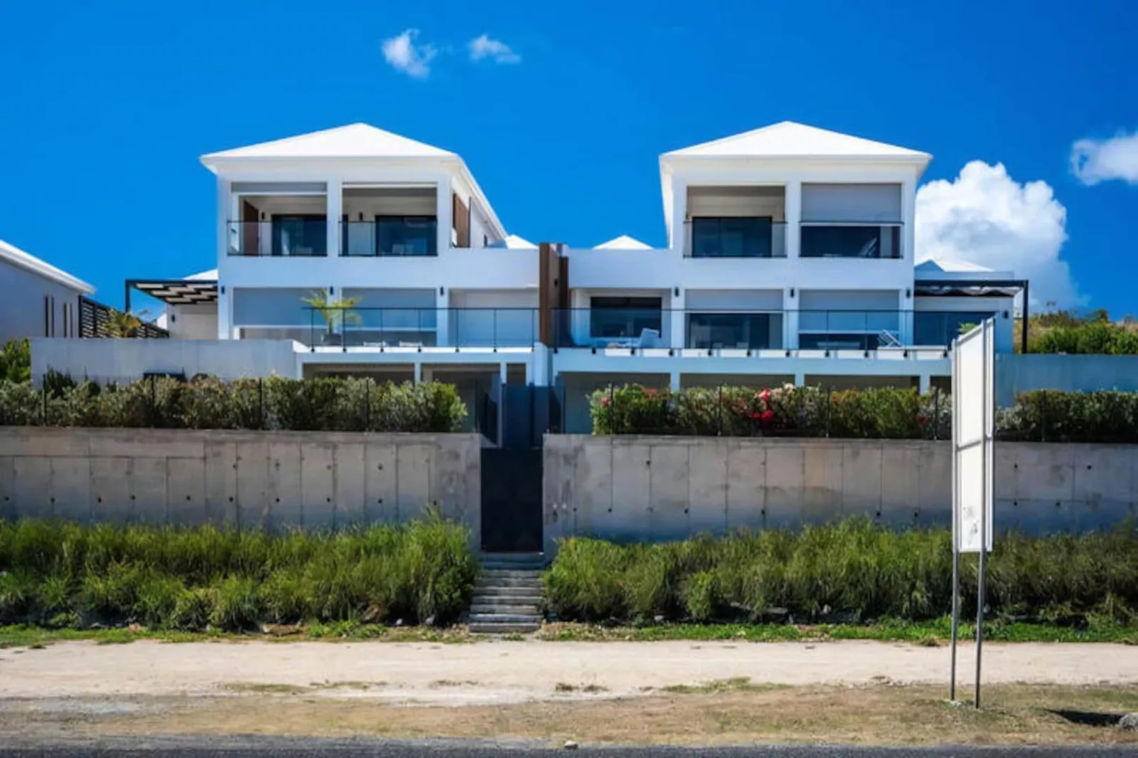 Maison à Saint François