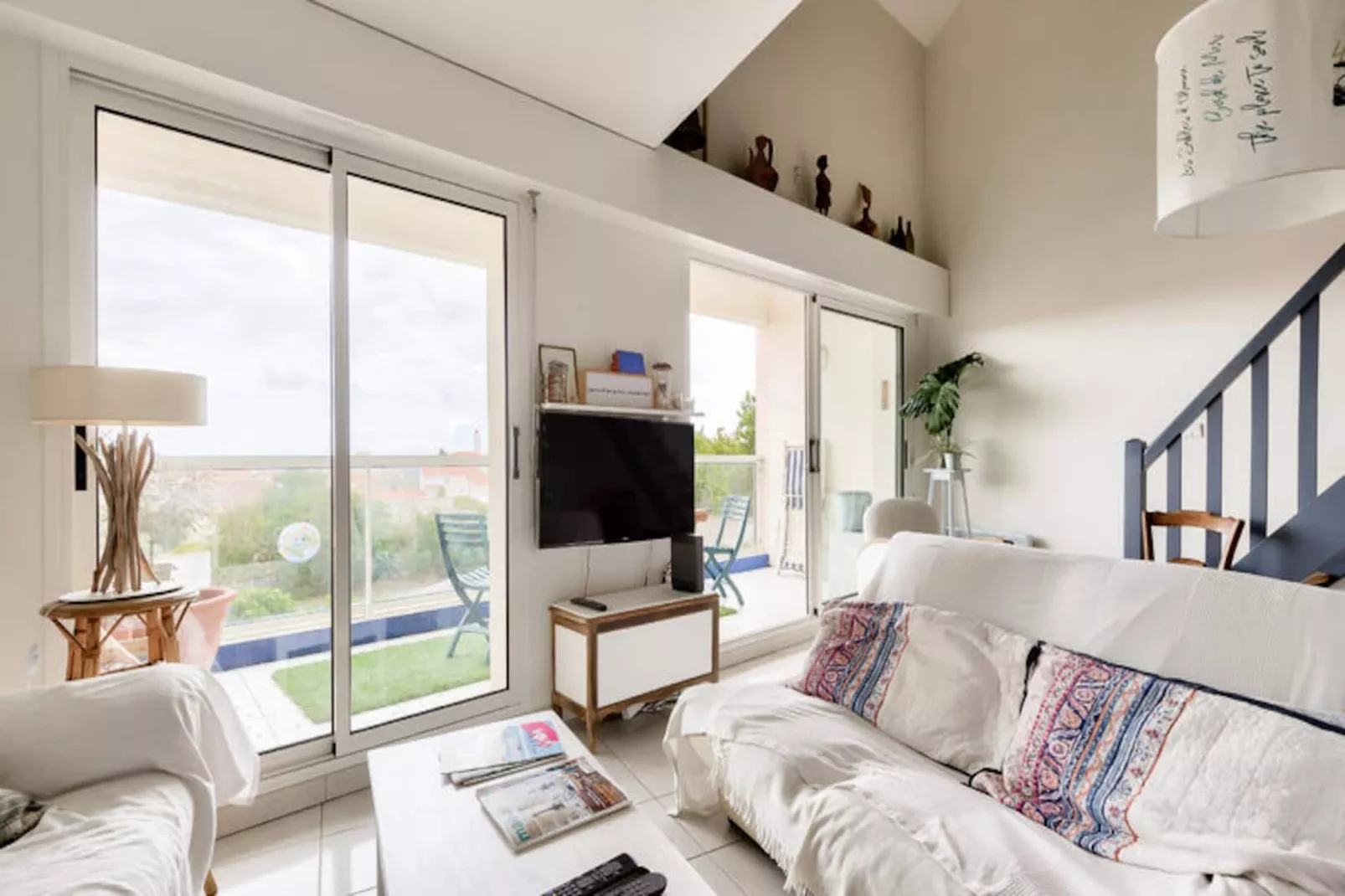 Appartements à Les Sables d'Olonne