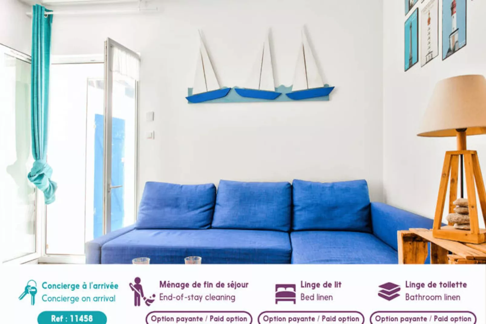 Maison à Le Guilvinec