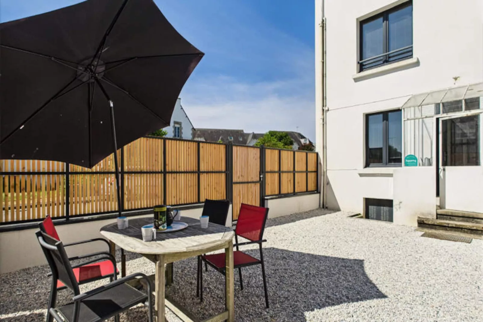 Appartements à Fouesnant